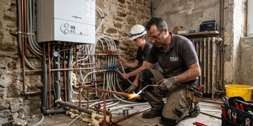 rénovation de plomberie