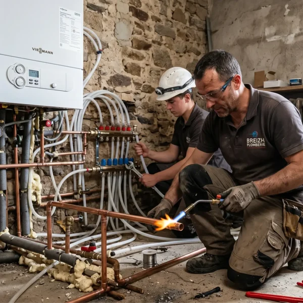 rénovation de plomberie